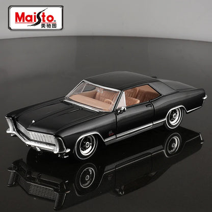 1:26 Buick Riviera Gran Sport 1965