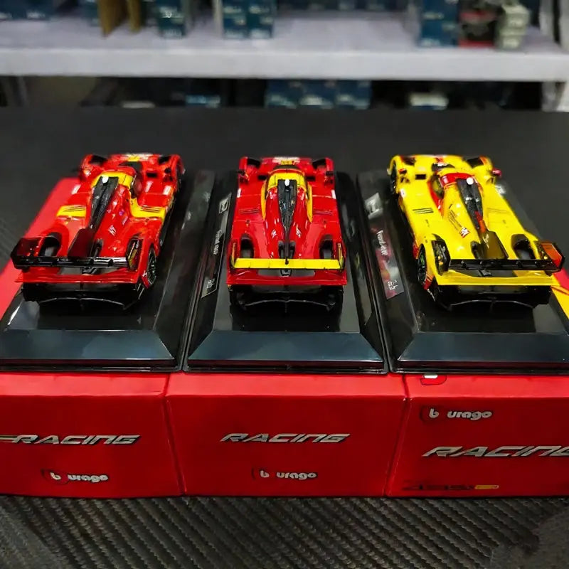 1:43 Ferrari 499P 24h Endurance Race