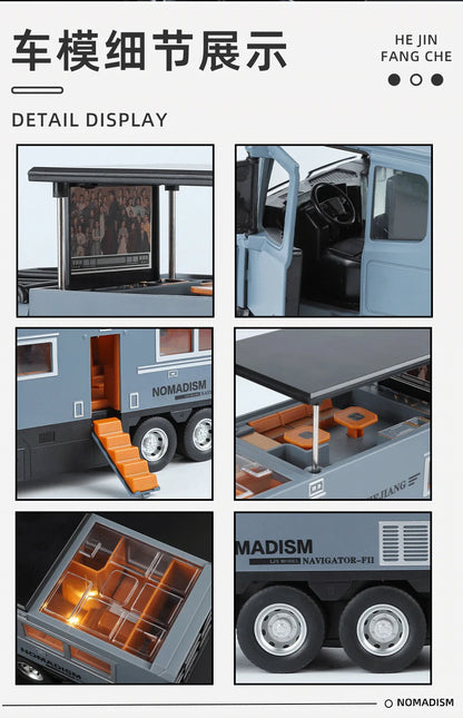 1:18 Nomadi Multifunctional RV