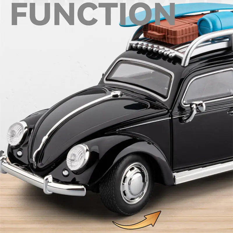 1:24 Volkswagen Beetle