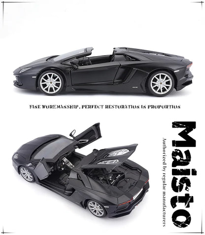 1:24 Lamborghini Aventador LP700
