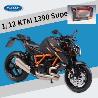 1:12 KTM 1390 Super Duke R