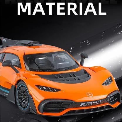 1:18 Mercedes-Benz One