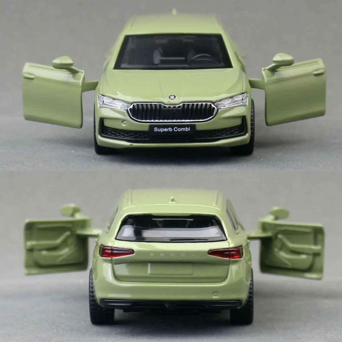 1:43 SKODA SUPERB Combi IV