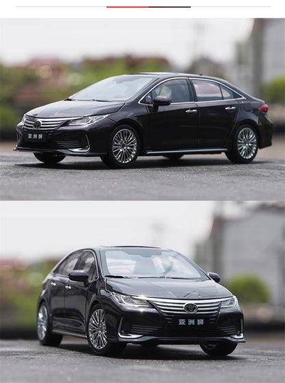 1:18 TOYOTA ALLION 2021