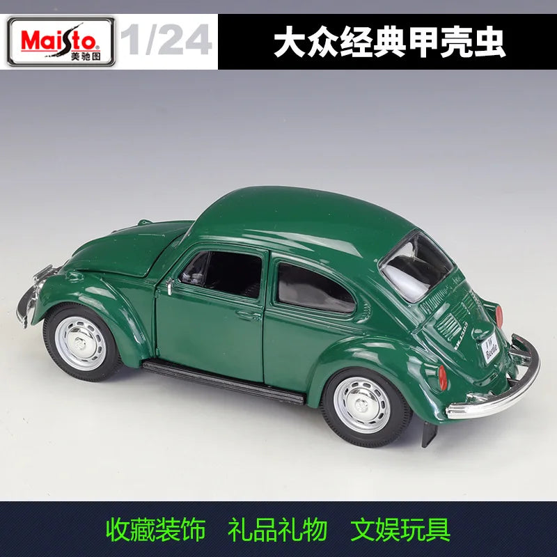 1:24 Volkswagen Beetle