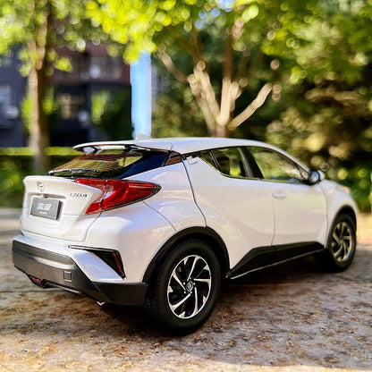 1:18 TOYOTA IZOA
