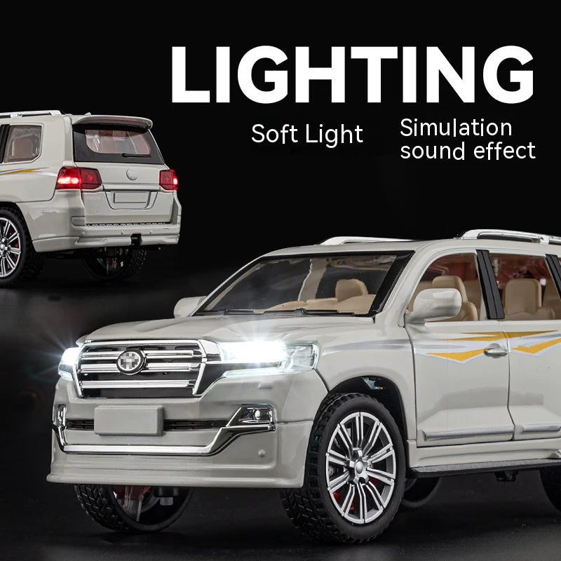 1:24 Toyota Land Cruiser LC300