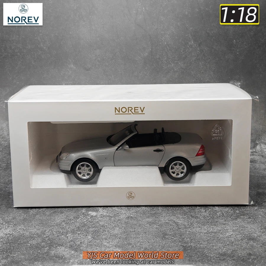 1:18 Mercedes-Benz SLK 1996