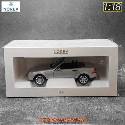 1:18 Mercedes-Benz SLK 1996