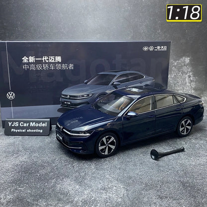 1:18 Volkswagen Magotan B9 2024