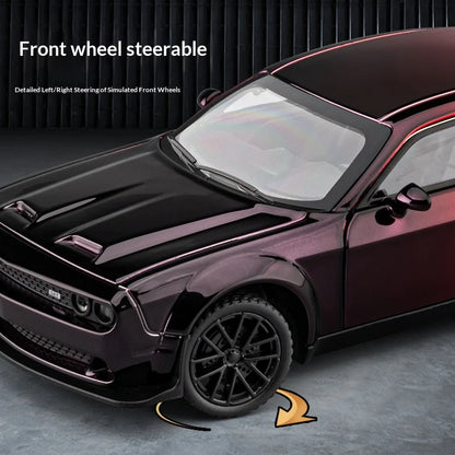 1:32 Dodge Hellcat