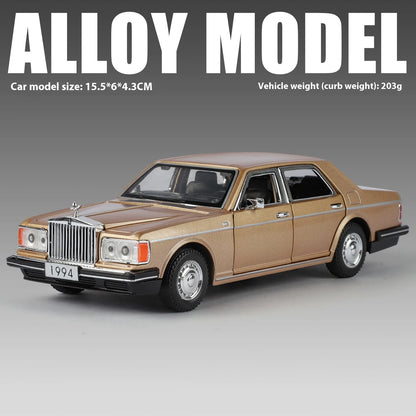 1:32 Rolls-Royce Silver Spur