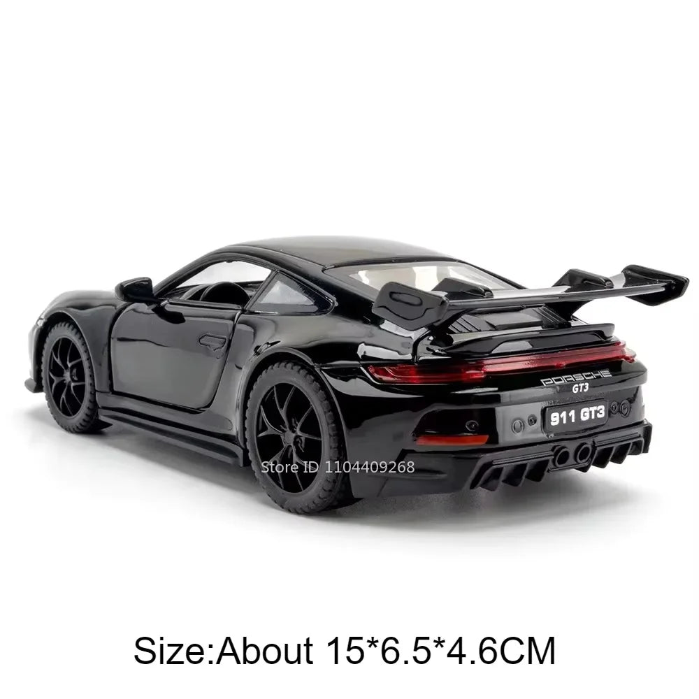1:32 Porsche 911 Dakar