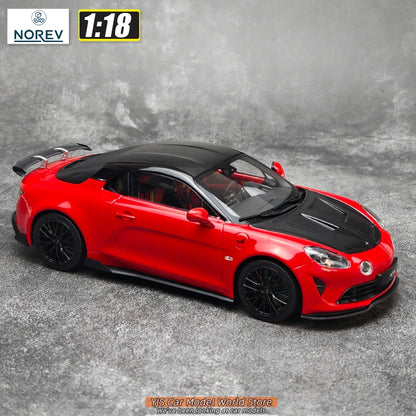 1:18 Alpine A110 R Turini 2025