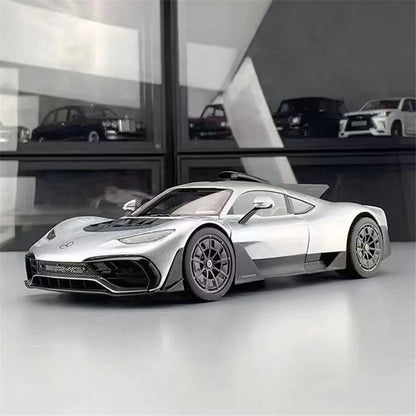1:18 Mercedes-Benz One