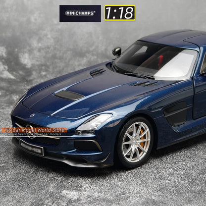 1:18 Mercedes-Benz SLS