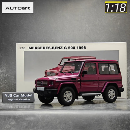 1:18 old car link updates from time to time: AUTOART 1:18