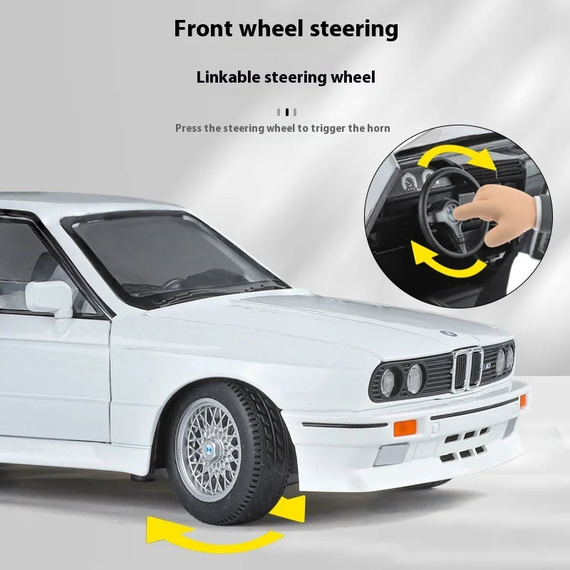 1:24 BMW M3 1988