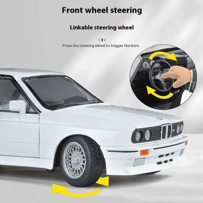 1:24 BMW M3 1988