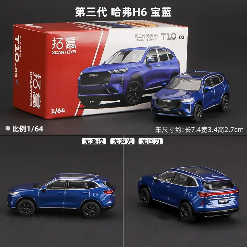 1:64 Haval H6S