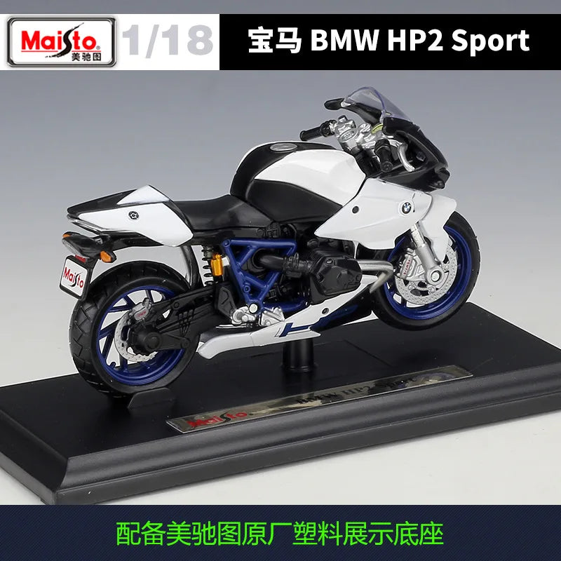 1:18 Bmw Hp2 Hp 2 Sport