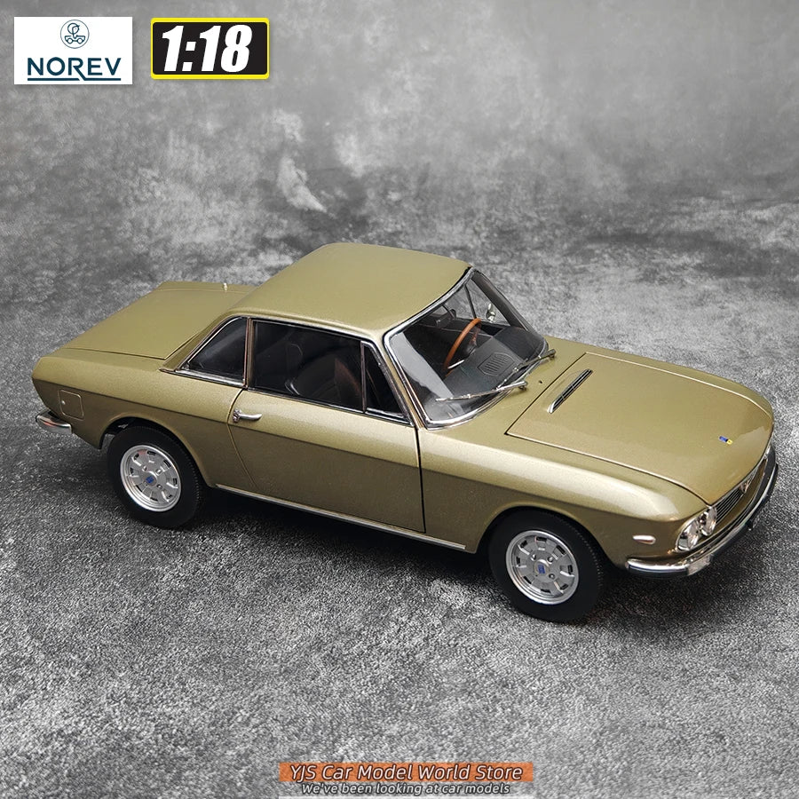 1:18 Lancia Fulvia 1971