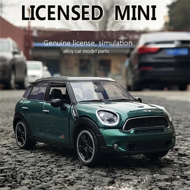 1:24 Mini Cooper S Countryman