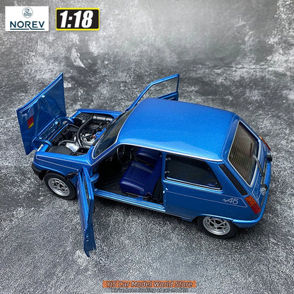 1:18 Renault 5  Alpine  1977