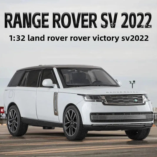 1:32 Land Rover Range Rover SV 2022