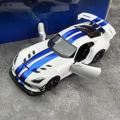 1:32 Dodge Viper ACR SRT