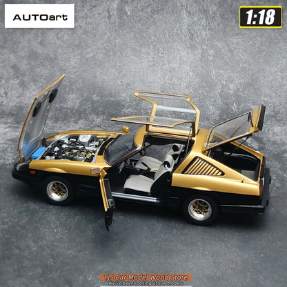 1:18 NISSAN FAIRLADY Z (S130) SEIBU-KEISATSU SUPER Z