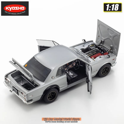 1:18 Nissan Skyline 2000 GT-R KPGC10