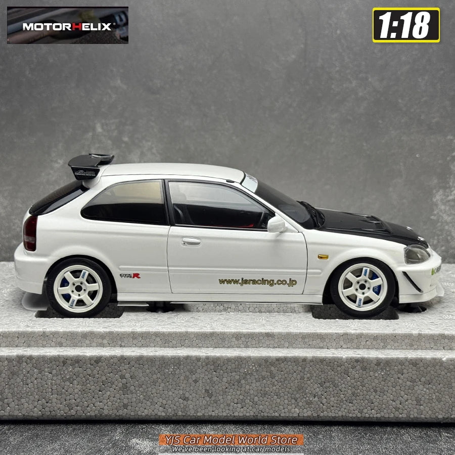 1:18 Honda Civic Type R(EK9) J's Racing