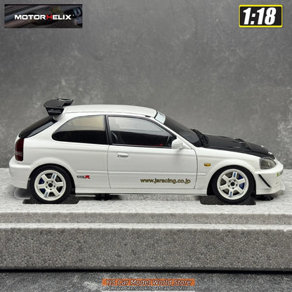 1:18 Honda Civic Type R(EK9) J's Racing