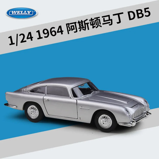 1:24 1964 Aston Martin Db5