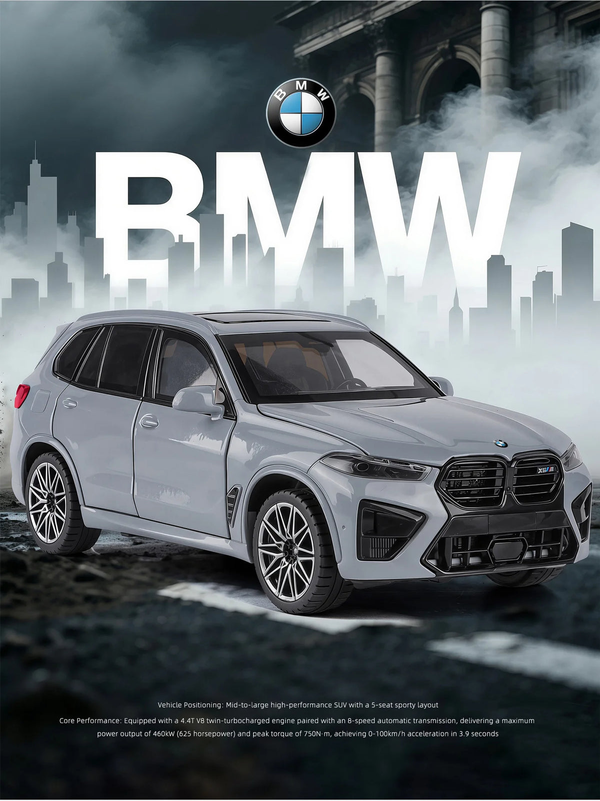 1:32 BMW X5