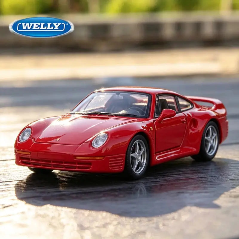 1:36 Porsche 959 Coupe