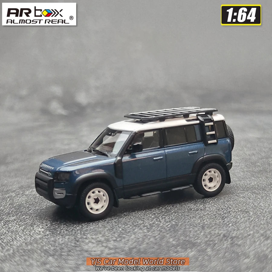 1:64  Land Rover Defender 110  Defender 90