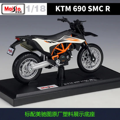 1:18 Ktm 690 Smc R