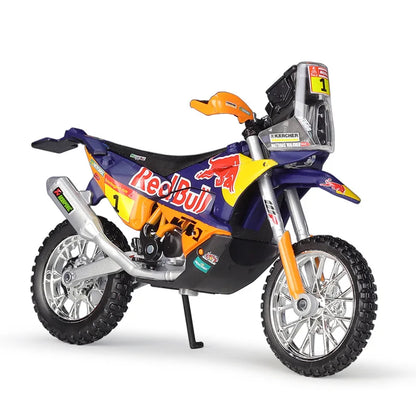 1:18 Ktm 450 Rally 2019 Rally