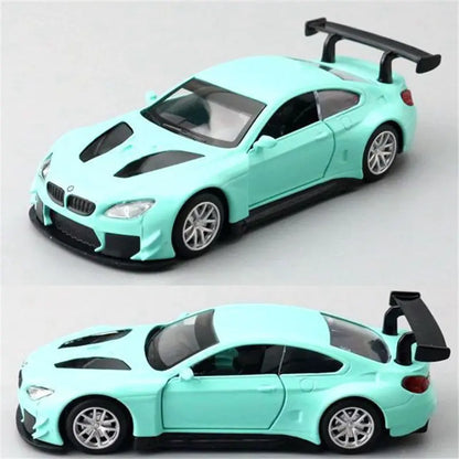 1:44 BMW M6 GT3