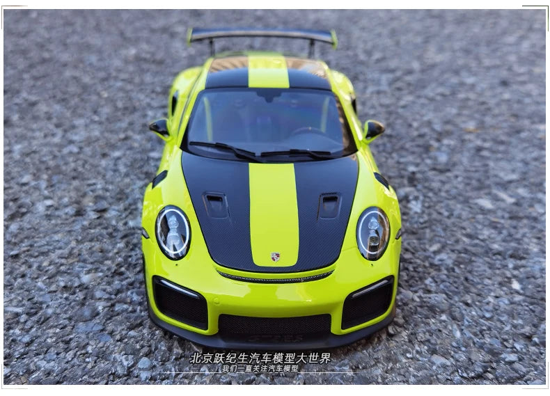 1:18 Porsche 911 (911.2) GT2 RS