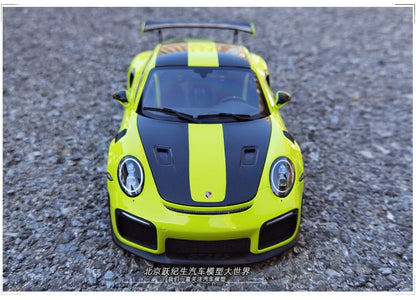 1:18 Porsche 911 (911.2) GT2 RS