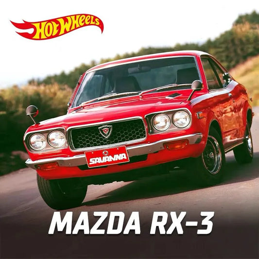 1:64 MAZDA RX-3