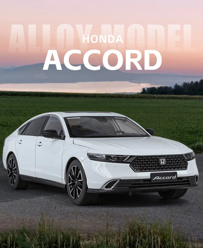 1:18 Honda Accord