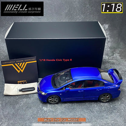 1:18 Honda CIVIC FD2 TYPE-R