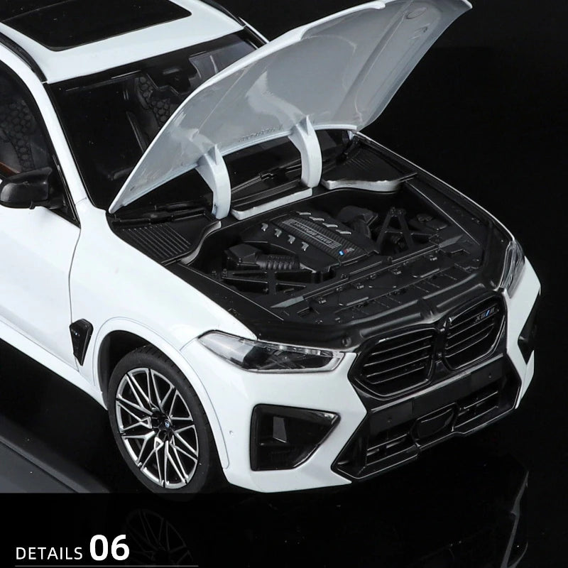1:18 BMW X5M