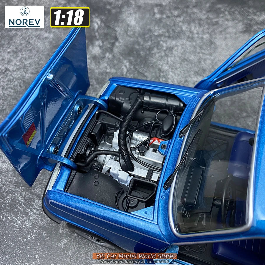 1:18 Renault 5  Alpine  1977