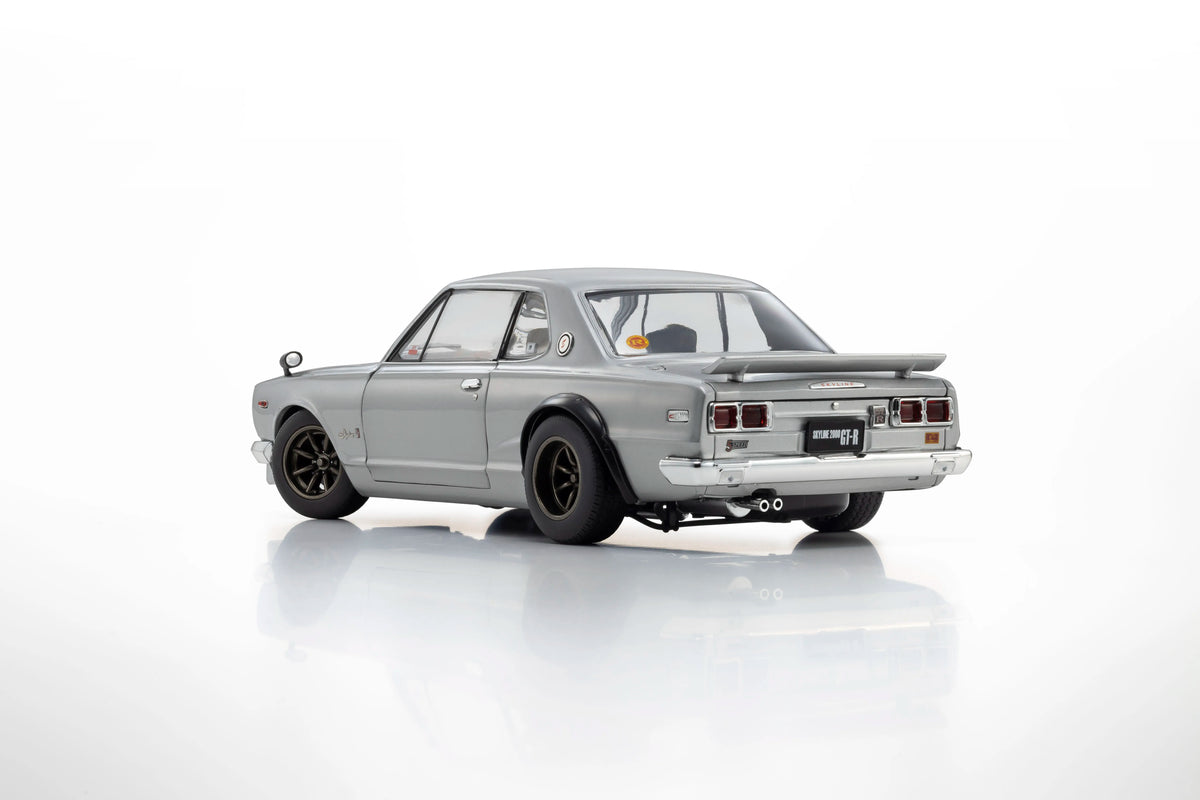 1:18 Nissan Skyline 2000 GT-R KPGC10